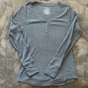 Time and Tru thermal long sleeve (Medium)